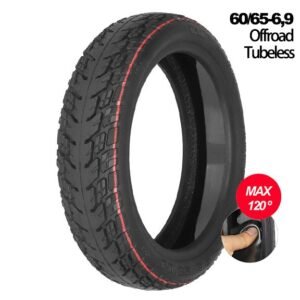 Neumático 60/65-6.9 Tubeless con Gel [Ulip]