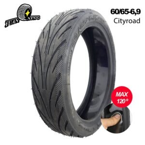 Neumático 60/65-6,9 Tubeless Con Gel [Yuanxing]