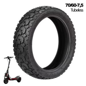 Neumático 70/60-7,5 para Ninebot ZT3 Pro Tubeless