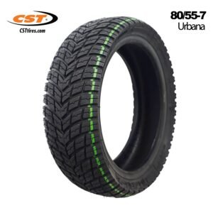 Neumático 80/55-7 Urbana Tubeless[CST]