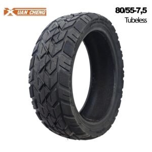 Neumático 80/55-7,5 Tubeless [Xuancheng]