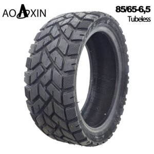 Neumático 85/65-6,5 Offroad Tubeless [Aoxin]