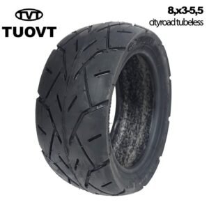 Neumático 8x3-5,5 Tubeless [TUOVT]