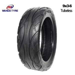 Neumático 9x3-6 Tubeless [Wanda]