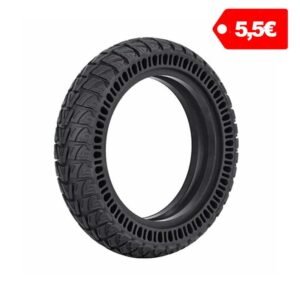 Rueda Maciza Patinete Xiaomi 9x2,25 Offroad