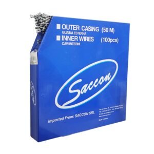 PACK 100-Cable de freno 1,8M [Saccon]