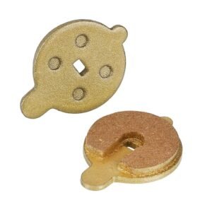 Pastilla freno para NIU semimetálico [con caja]