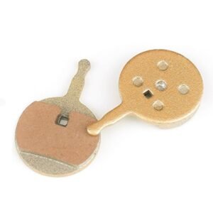 Pastilla freno Raptor semimetálico [con caja]