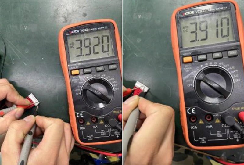 BMS 10S 36V 20A Controlador de Carga - Imagen 4