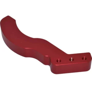 Soporte freno para Q5 Rojo