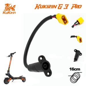 Puerto de carga Kukirin G3 Pro