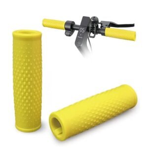 Puños Patinete Xiaomi-Amarillio