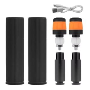 Puño con luz para Ninebot G30 MAX