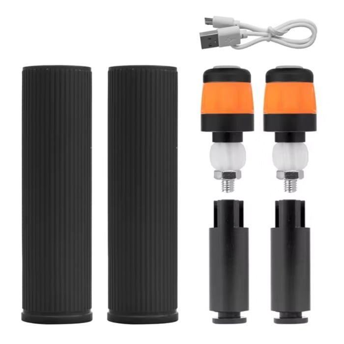 Puño con luz para Ninebot G30 MAX