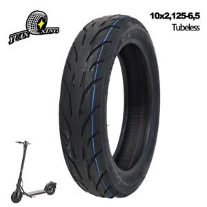 Neumático 10x2,125-6,5 Tubeless para Ninebot Serie F [Yuanxing]