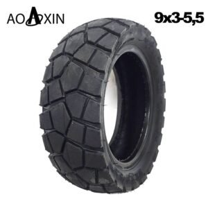 Neumático 9x3-5,5 para Kukirin G2Pro Versión 2024[Aoxin] -- Tubeless