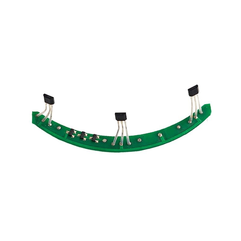 Sensor Hall de Motor para Crossover DUAL MAX