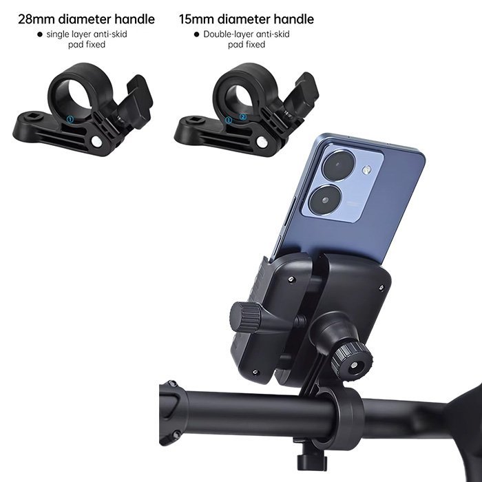 Soporte Movil para Bicicleta y patinete - Imagen 2