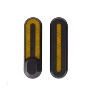 Tapa de tornillo Patinete Xiaomi M365 / Pro (Pack 2) – pa color: negropegatina-amarilla