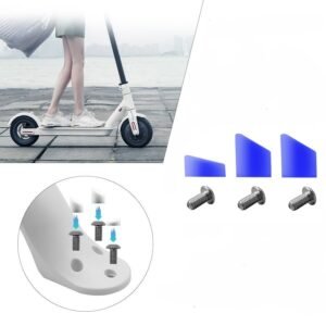 Tapón de Guardabarros trasero Patiente Xiaomi – pa color: azul