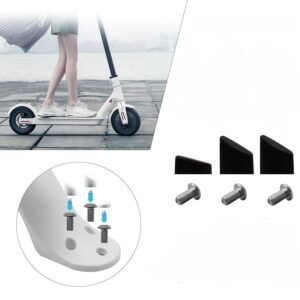 Tapón de Guardabarros trasero Patiente Xiaomi – pa color: negro