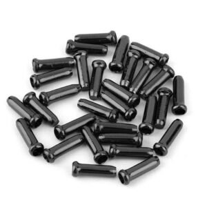 Tope cable de freno Negro (Pack 50)