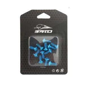 Tornillo de disco Azul (Pack 12)