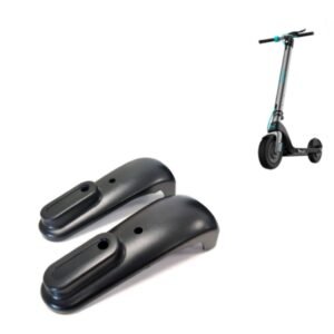 Carcasa Horquilla Cecotec Outsider/Bongo serieA – pa color: negro