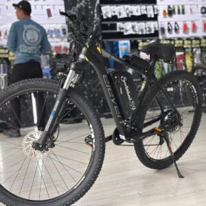 Bicicleta Eleven Scooterland.59