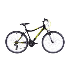 BICICLETAS MONTANHA ELEVEN PLAY 24" SUSP. HOMEM