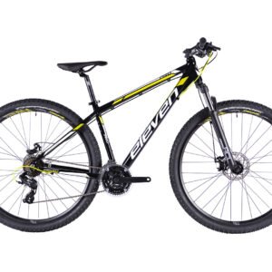 BICICLETAS MONTANHA ELEVEN PRO 29" MEC. DB HOMEM