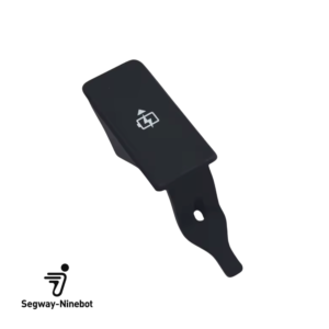 Tapa de carga Silicona Negro para Segway Ninebot ZT3 Pro