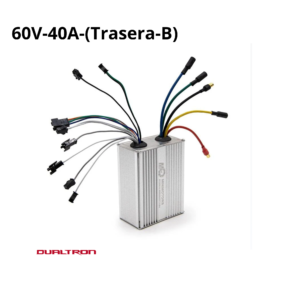 Controladora trasera - 60V 40A 2400W para Dualtron Thunder/Ultra [B]