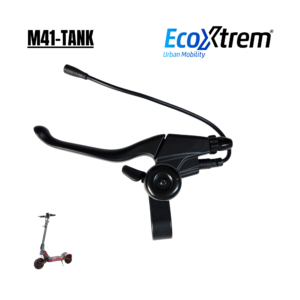 Maneta de Freno Izquierda para Ecoxtrem M41 Tank