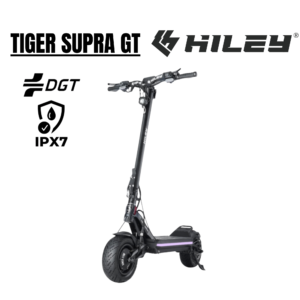 Hiley Tiger Supra Pro - Black Edition