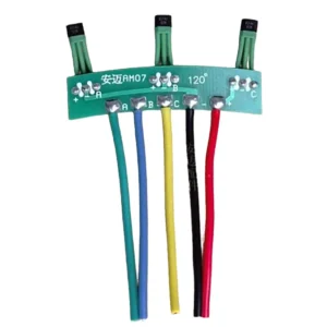 Sensor Hall para patinete eléctrico