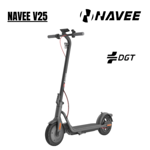 Navee V25 - Homologado DGT