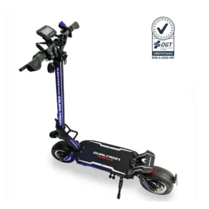 Dualtron Achilleus Limited (Homologado DGT)