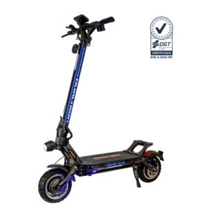 Dualtron Victor Limited 60V 2025 (Homologado DGT)