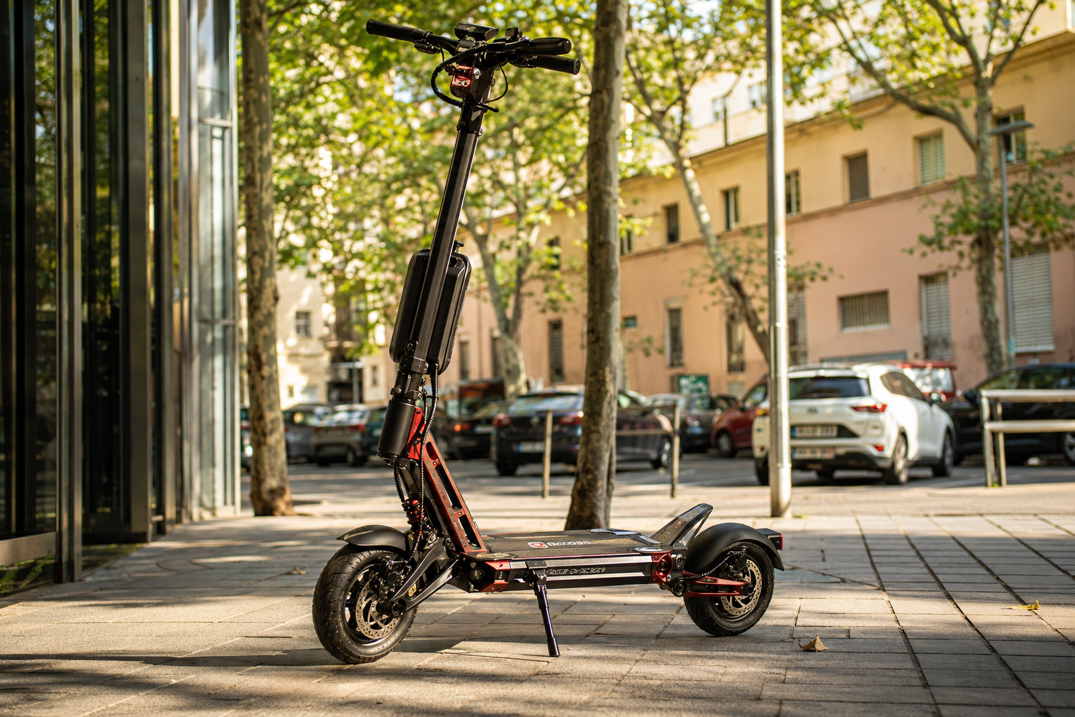 Patinete urbano