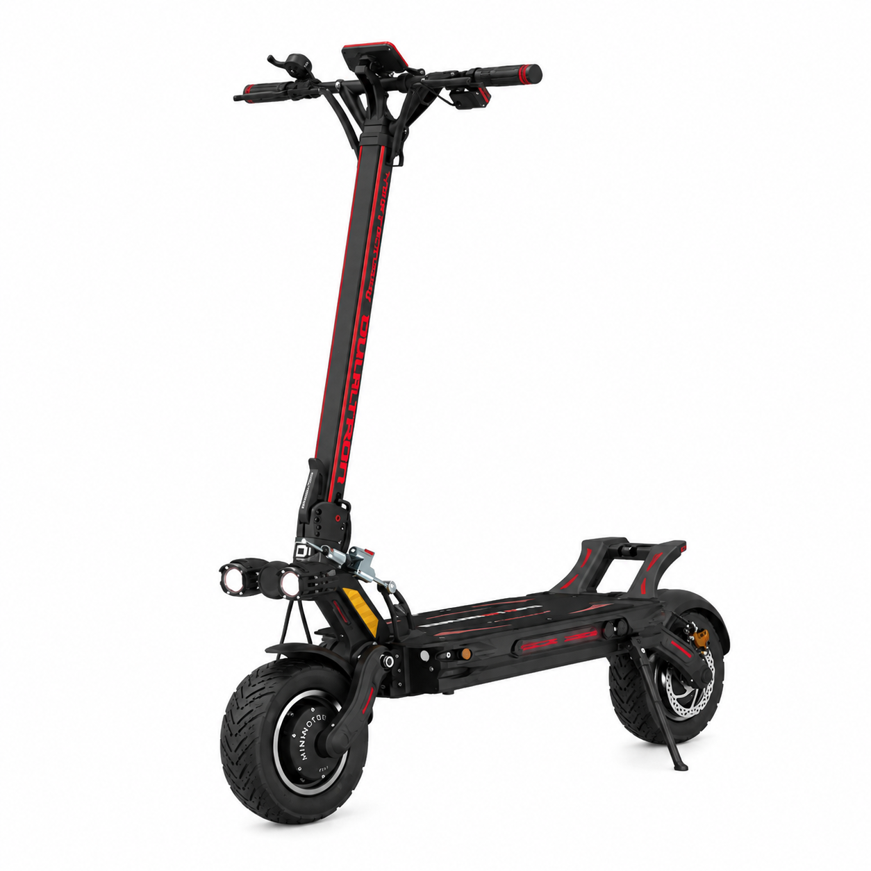 Dualtron Thunder 4 72V 40Ah — RESERVA