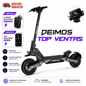 Ecoxtrem Deimos DGT 2026 48V 15Ah