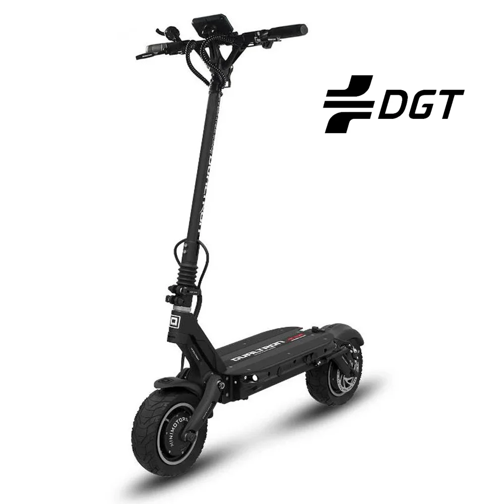 Dualtron Victor DGT 60V 27Ah (Homologado DGT)