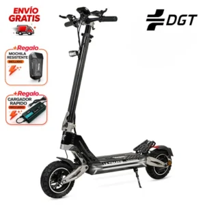 Ecoxtrem Armored Dual LR DGT 2026 60V 24Ah