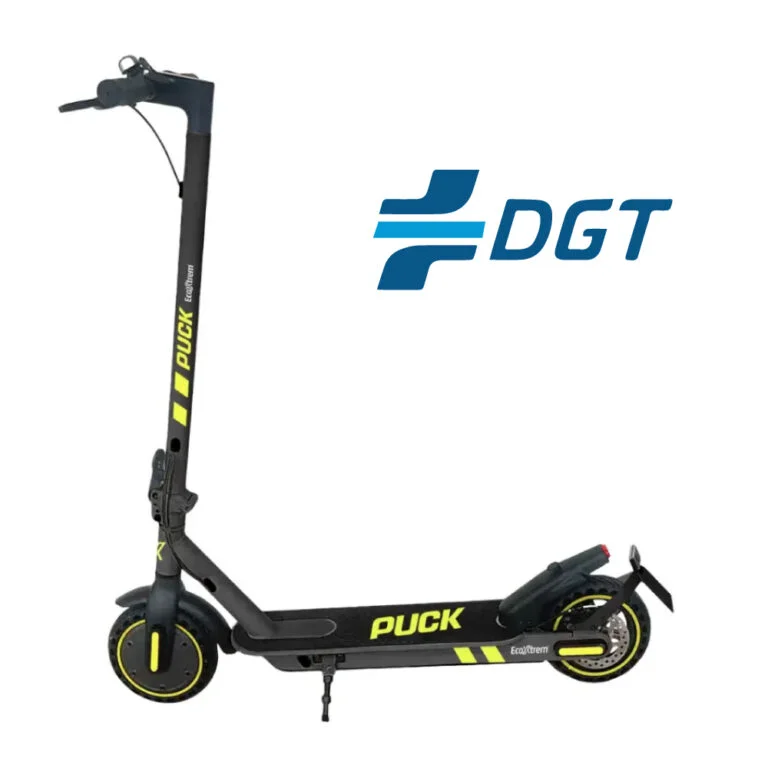 Ecoxtrem PUCK (Homologado DGT)
