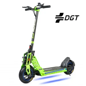 Ecoxtrem Bison GT Carbon (Homologado DGT)