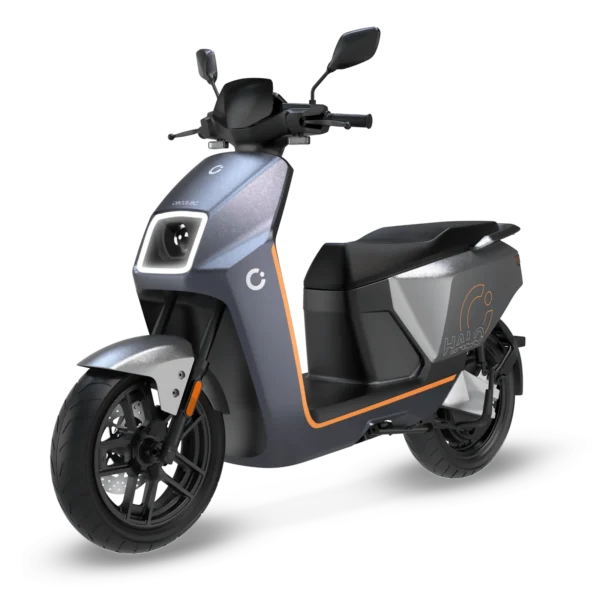 Cecotec Halo – Moto Eléctrica
