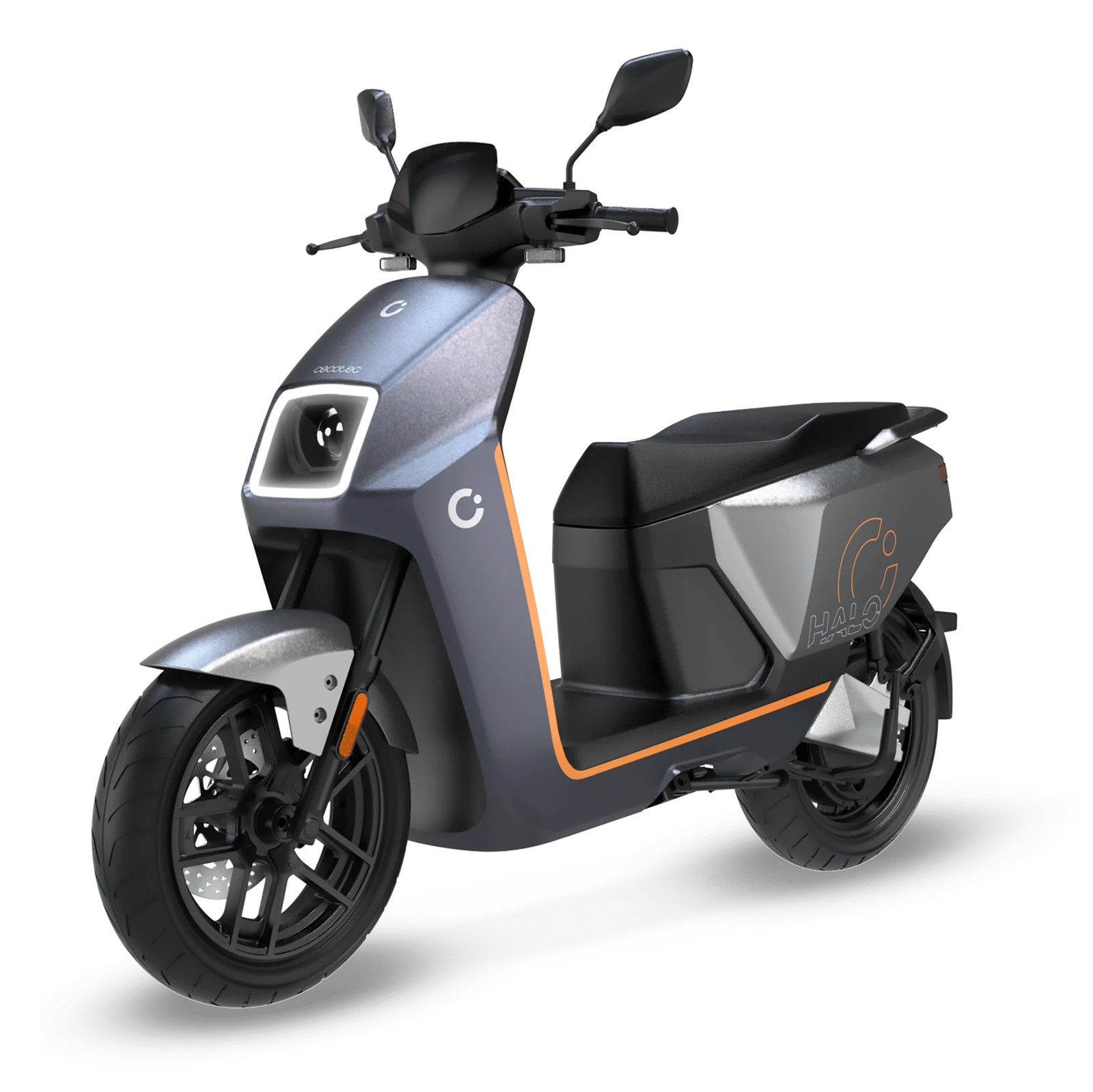 Cecotec Halo – Moto Eléctrica