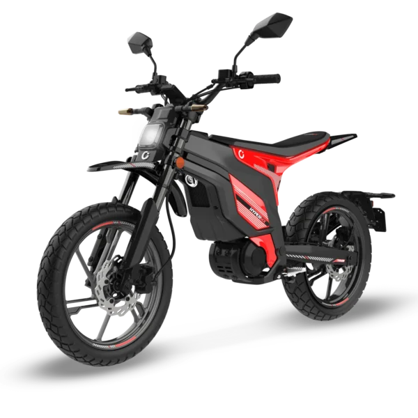 Cecotec Hyper MX – Moto Eléctrica