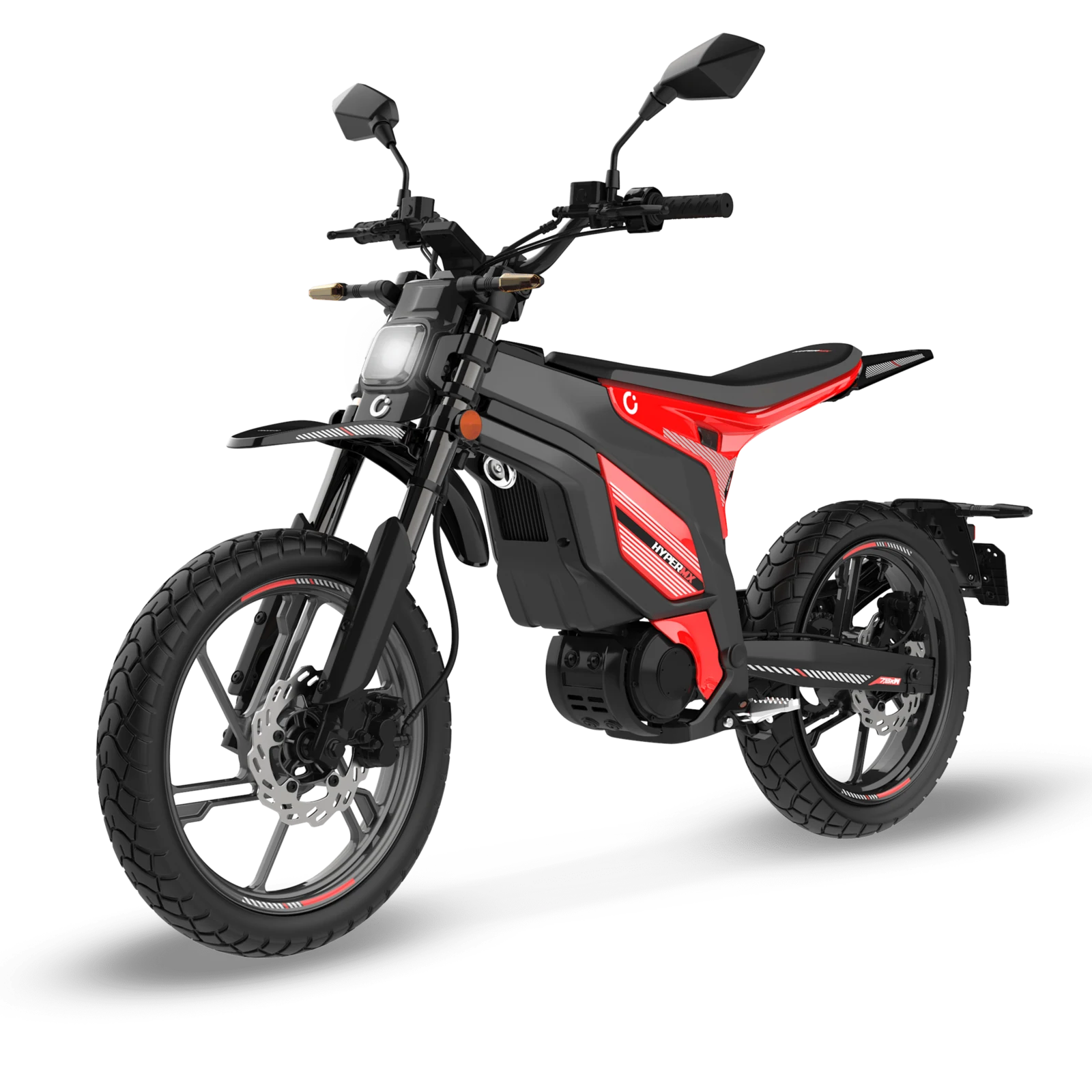 Cecotec Hyper MX – Moto Eléctrica